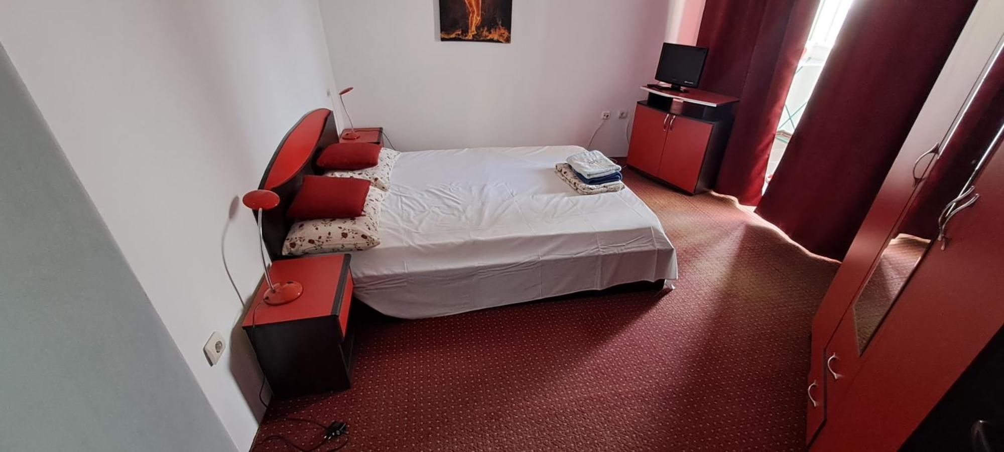 Apartament Callatis Mangalya Dış mekan fotoğraf