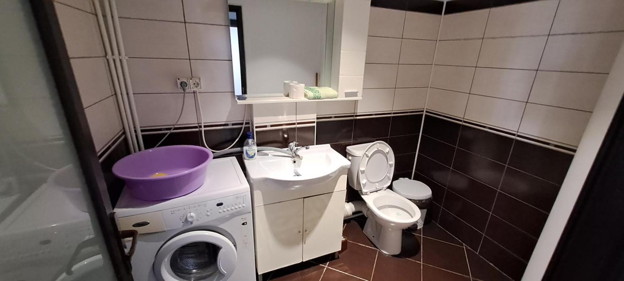 Apartament Callatis Mangalya Dış mekan fotoğraf