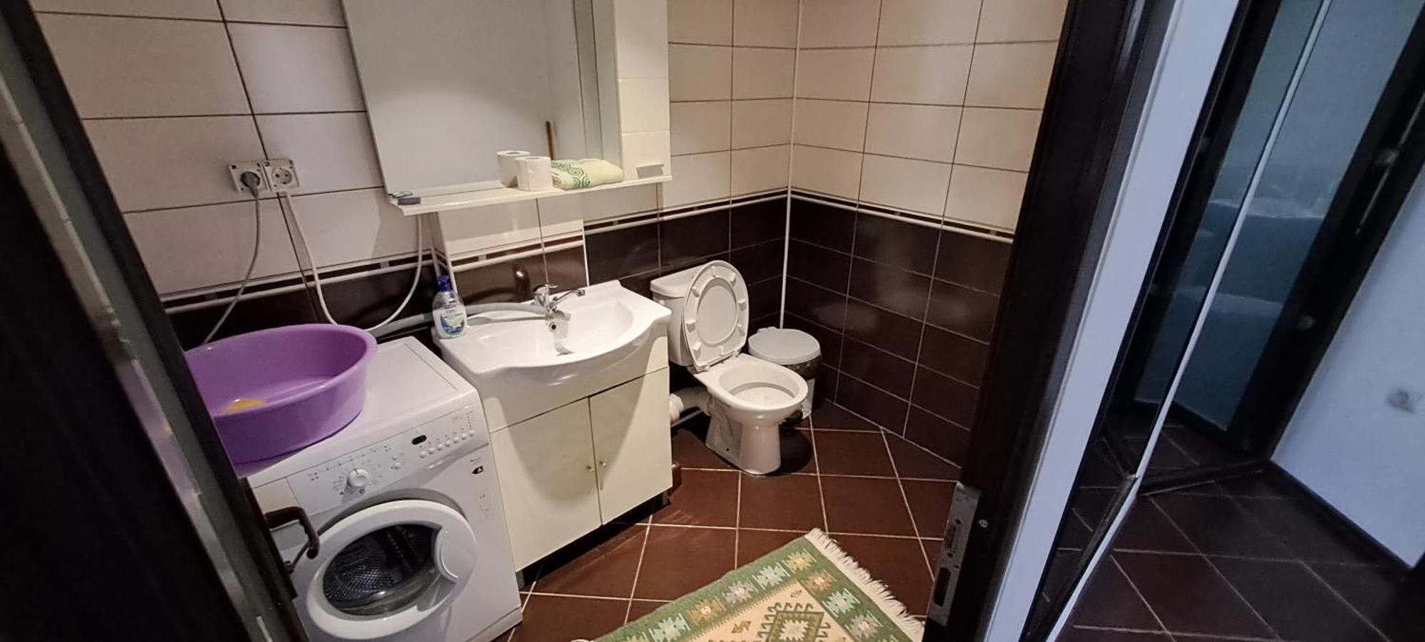 Apartament Callatis Mangalya Dış mekan fotoğraf