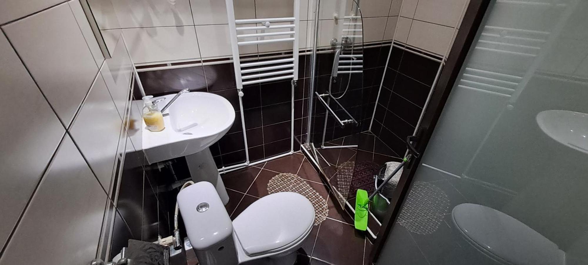 Apartament Callatis Mangalya Dış mekan fotoğraf